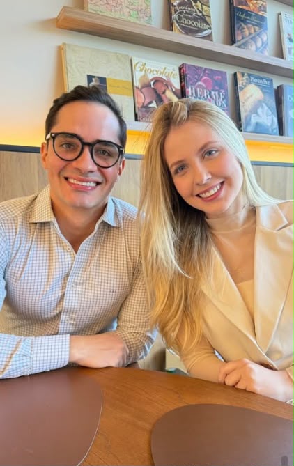 Fundadores da MZ Prime Odontologia