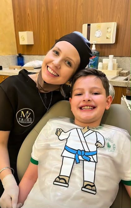 Atendimento acolhedor na MZ Prime Odontologia